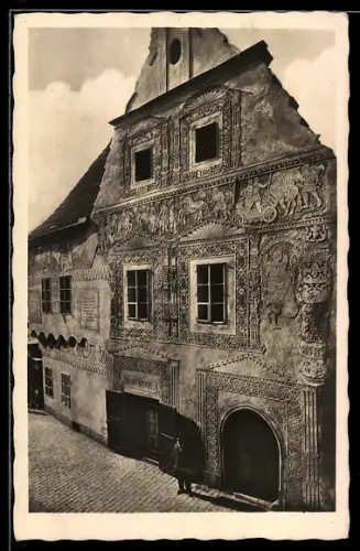 AK Tábor, Stárkuv dum