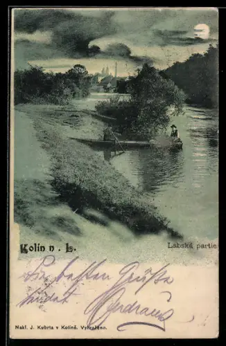 AK Kolin n. L., Labská partie