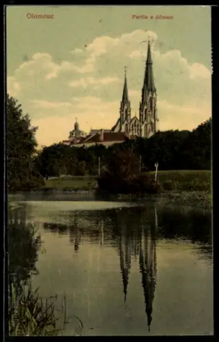 AK Olomouc, Partie s dómem