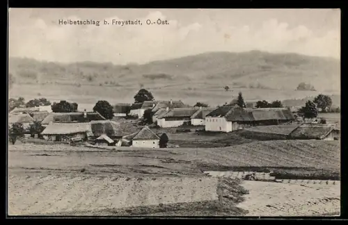 AK Helbetschlag, Ortsansicht