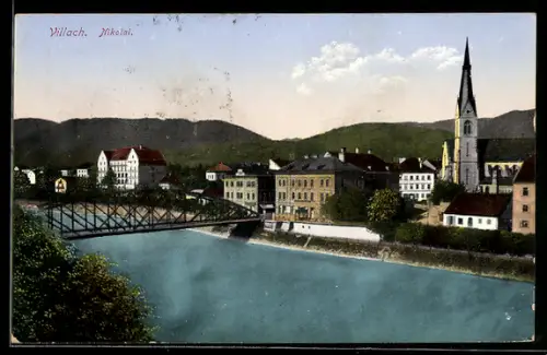 AK Villach, Kirche St. Nikolai
