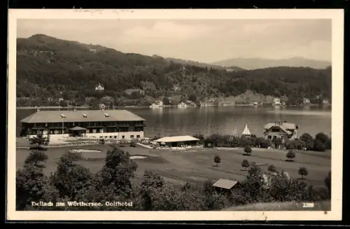 AK Dellach am Wörthersee, Golfhotel am See
