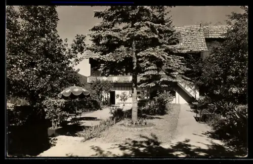 AK Untertweng-Radenthein, Pension und Gastwirtschaft Gartenrast, Inh. Norbert Trattnig