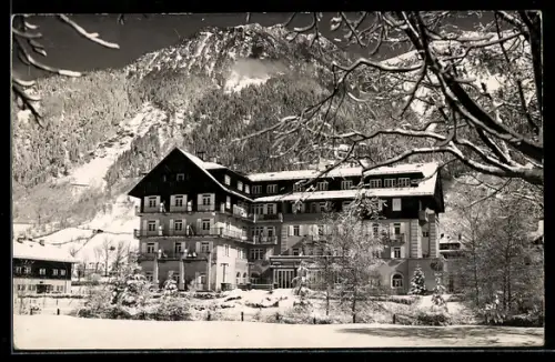 AK Bad Hofgastein, Grand Hotel