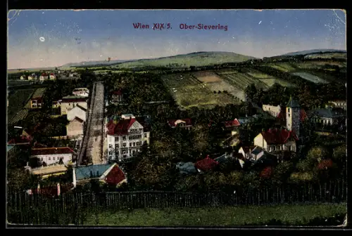 AK Wien, Ober-Sievering