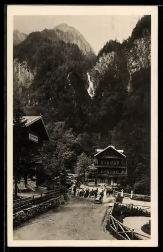 AK Zell am See, Kesselfallalpenhaus