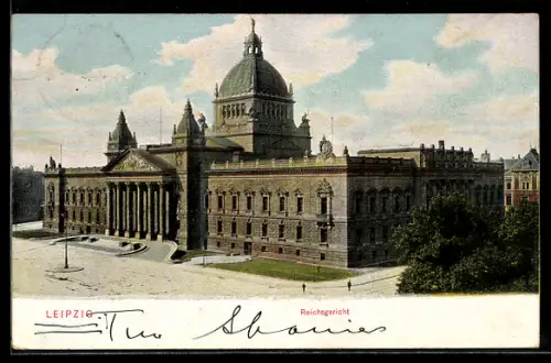AK Leipzig, Reichsgericht