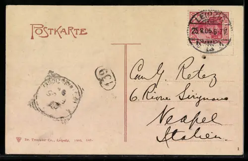AK Leipzig, Reichsgericht