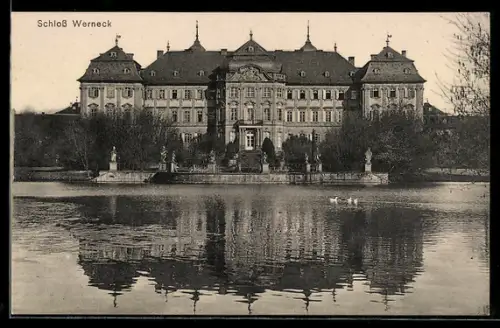 AK Werneck, Schloss Werneck