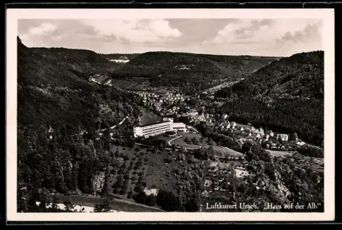 AK Urach, Totalansicht