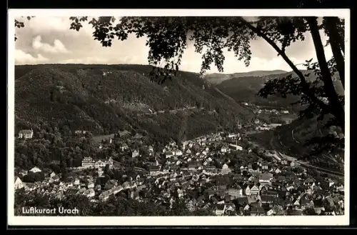 AK Urach, Teilansicht