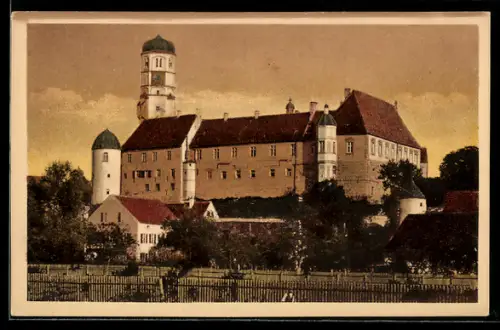 AK Dillingen a. D., Schloss