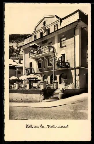 AK Zell am See, Hotel Mozart