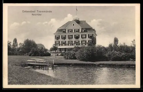 AK Travemünde, Park-Hotel