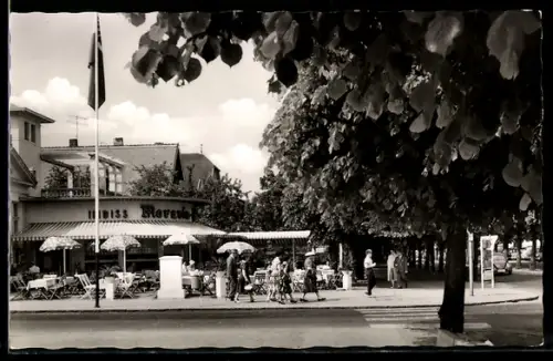 AK Ostseebad Travemünde, Reimers Imbiss-Restaurant