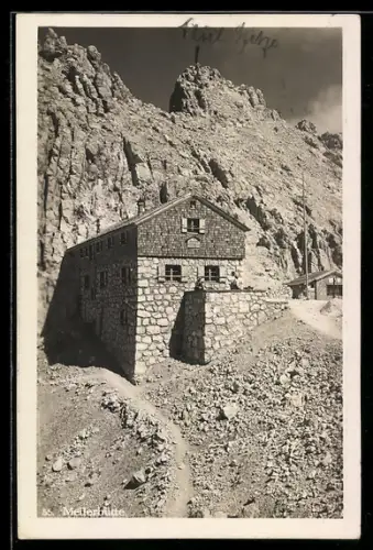 AK Meilerhütte, Gesamtansicht