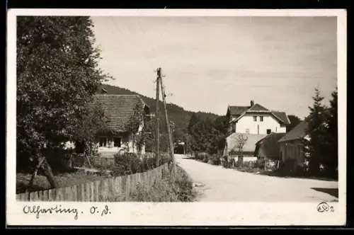 AK Leonding-Alharting, Strassenpartie