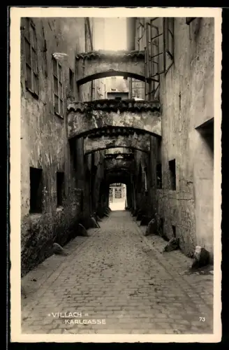 AK Villach, Karlgasse