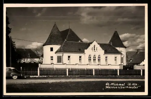 AK St. Michael, Karmeliterkloster
