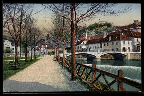 AK Wolfsberg, Lavantpartie