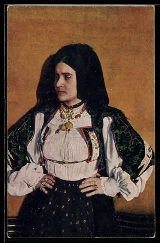 AK Oliena /Sardegna, Signora di Oliena