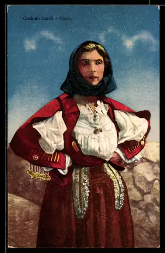 AK Nuoro, Costumi Sardi