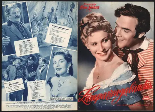 Filmprogramm IFB Nr. 3667, Lumpazivagabundus, Paul Hörbiger, Gunther Philipp, Regie: Franz Antel