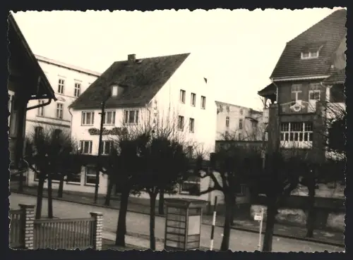 Fotografie Krüger, Sellin, Ansicht Sellin / Rügen, HO-G Braustübl Sellin 1964