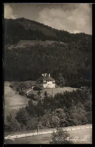 AK Scheibbs, Villa Hochbrück