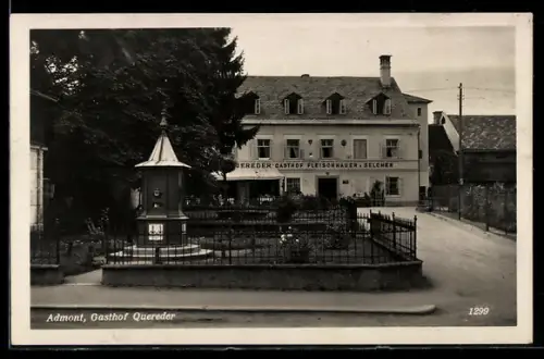 AK Admont, Gasthof Quereder