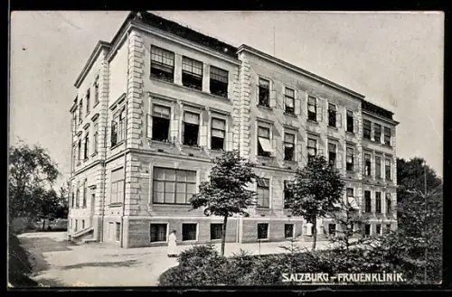 AK Salzburg, Frauenklinik