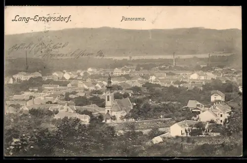 AK Lang-Enzersdorf, Panorama