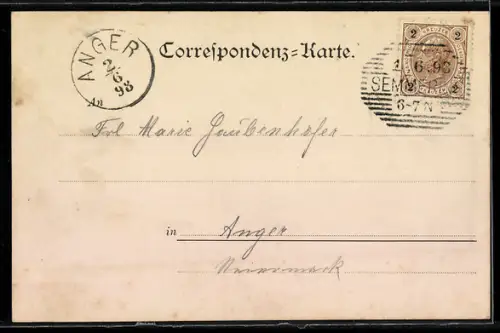 AK Semmering, Maria Schutz