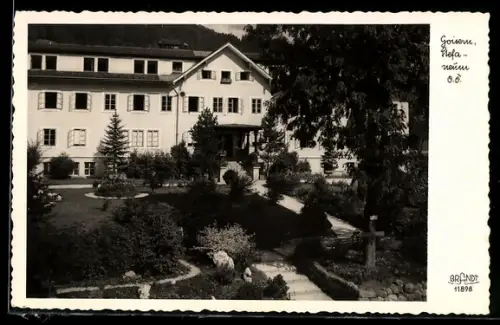AK Goisern /O.Ö., Stefa-Heim