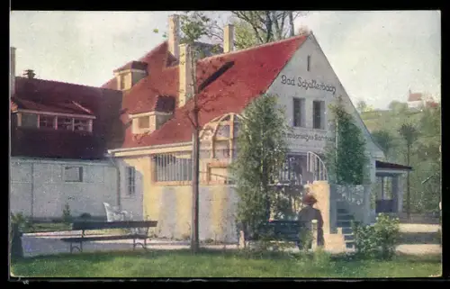 AK Bad Schallerbach, Kurhaus