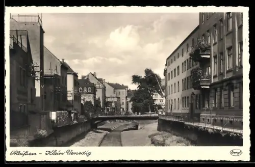 AK Meissen, Klein-Venedig