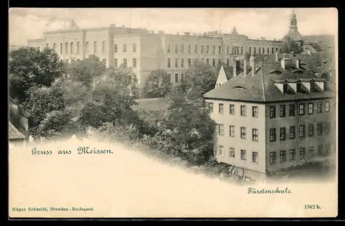 AK Meissen, Fürstenschule