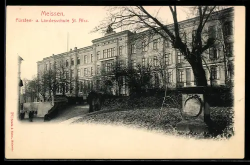 AK Meissen, Fürsten- und Landesschule St. Afra