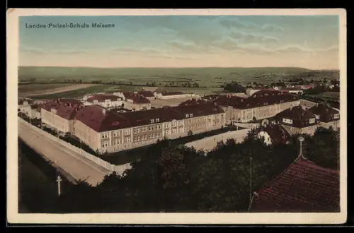 AK Meissen, Landes-Polizei-Schule