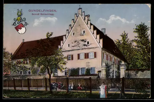 AK Gundelfingen, Schloss Schlachtegg