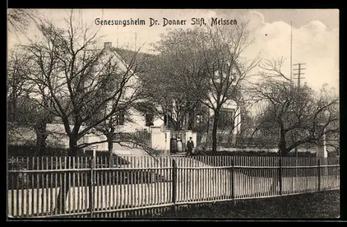 AK Meissen, Genesungsheim Dr. Donner Stift