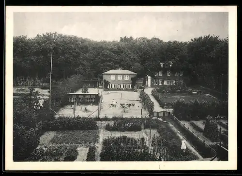 AK Albersdorf in Holstein, Gasthof Pankokenkrog
