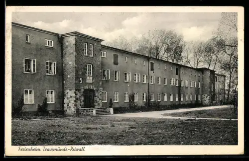 AK Travemünde-Priwall, Krankenhaus