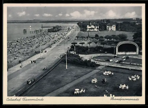AK Travemünde, Standpromenade