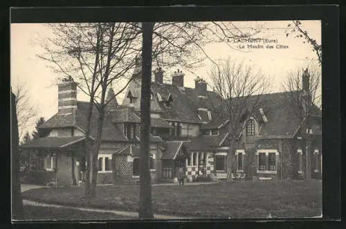 AK Caumont, Le Moulin des Côtes