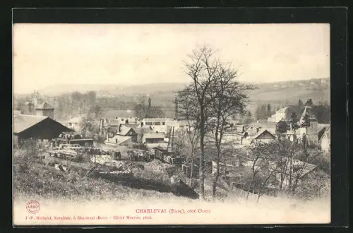 AK Charleval, Vue générale