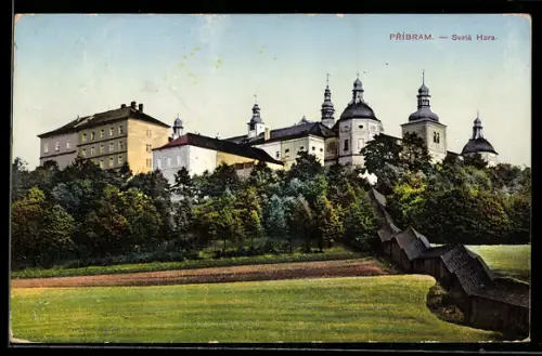 AK Pribram, Svata Hora