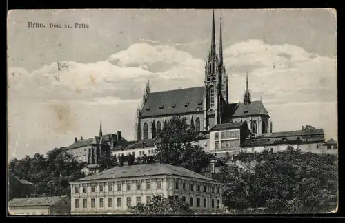 AK Brno, Dom sv. Petra