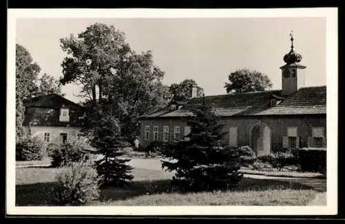 AK Stiahlau, das Waldschloss