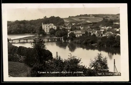 AK Tynec n. Labem, Celkovy pohled